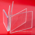 Manufacturing quality clear polycarbonate sheet panel